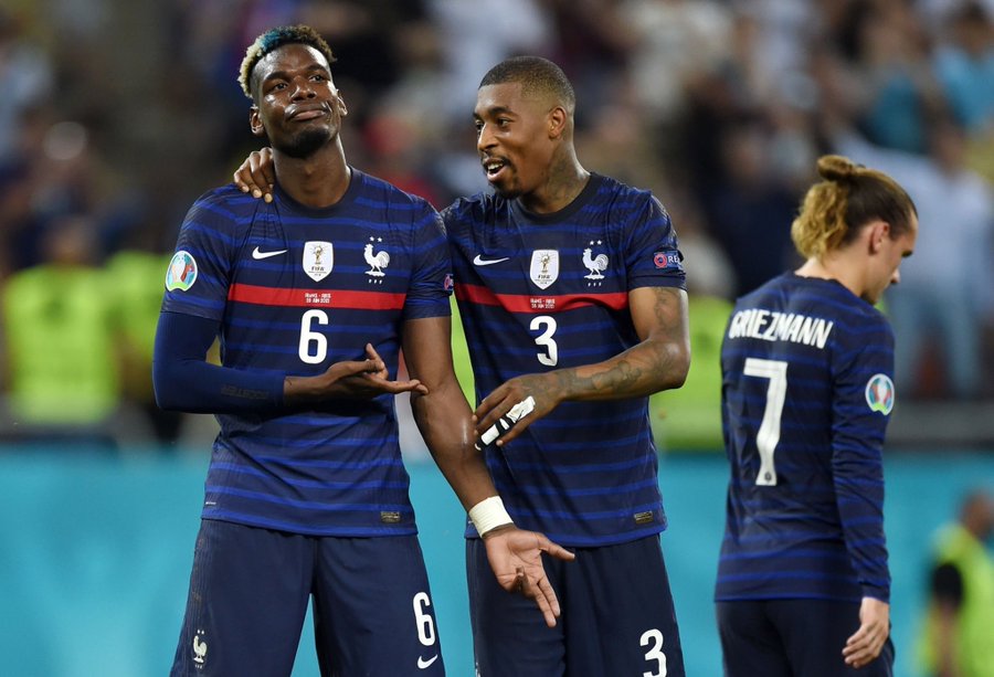 Paul Pogba GOAL For France Vs Switzerland SHOCKS Football Fans (VIDEO