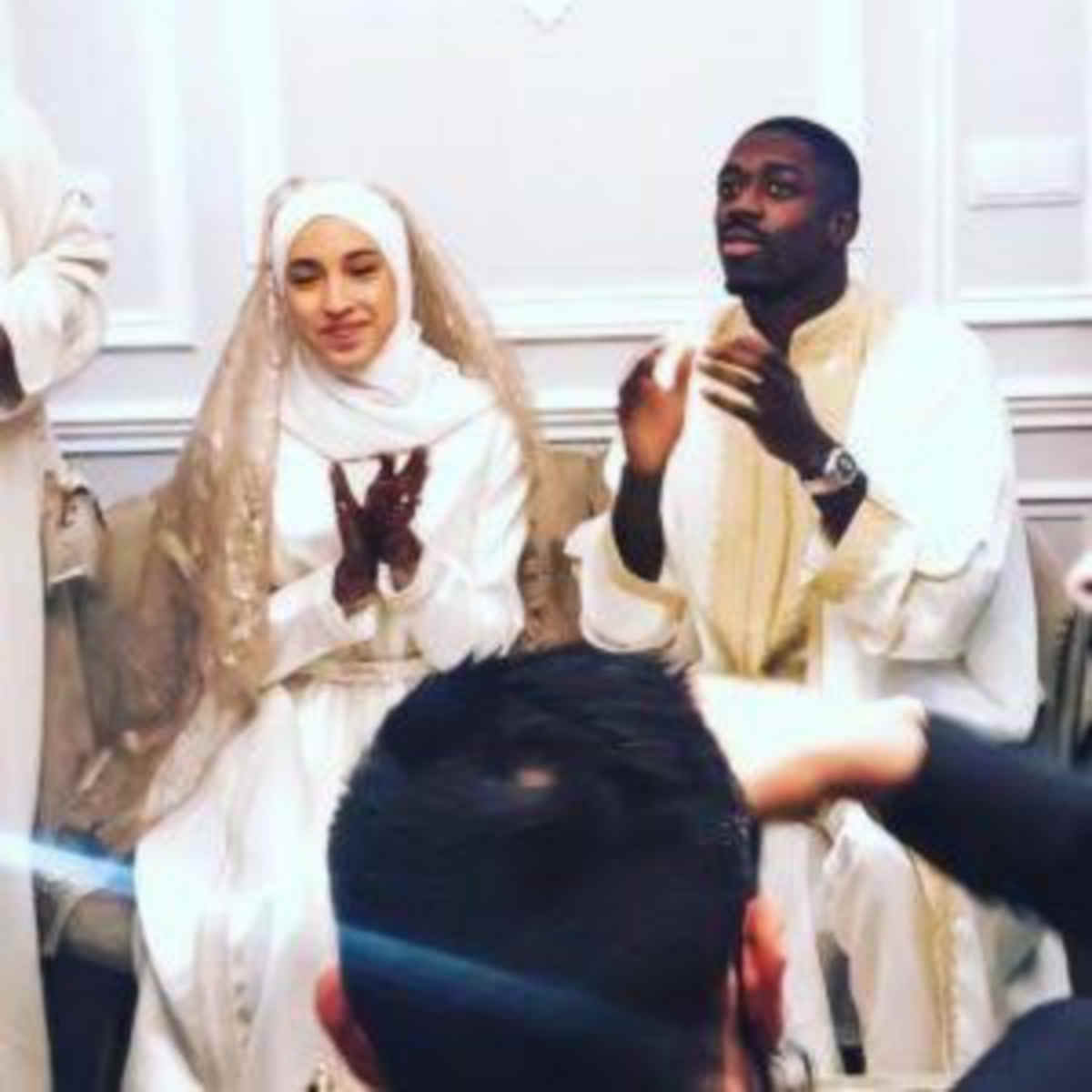 Ousmane Dembele Wife Name(04)