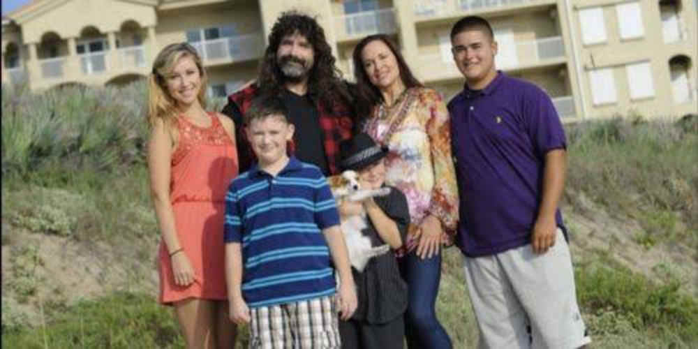 Collette Foley Bio Mick Foley Wife MySportDab(023)