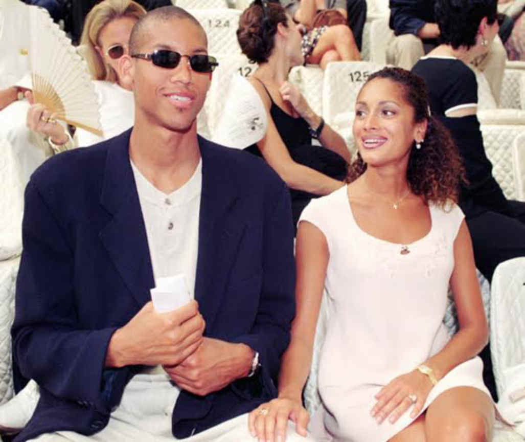 Marita Stavrou Bio Reggie Miller Wife MySportDab(05)