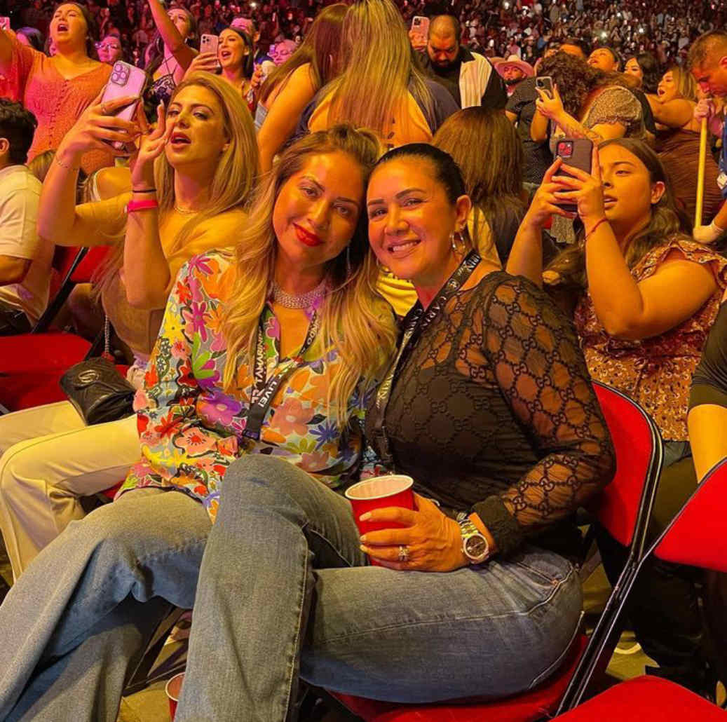 Angie Gutierrez Bio Age Rey Mysterio Wife MySportDab Chia Sẻ Kiến(022)