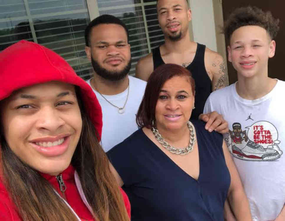 Chennedy Carter Wife Married Or Single? MySportDab
