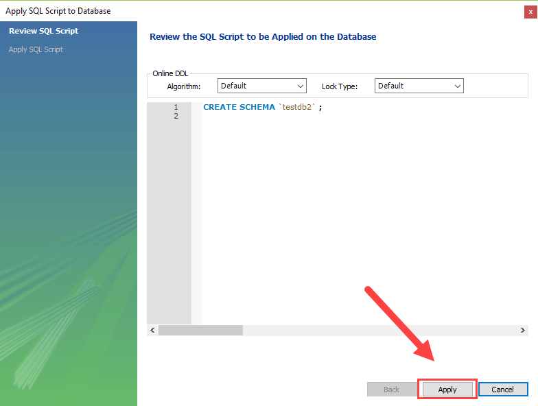 MySQL CREATE DATABASE Creating a New Database in MySQL