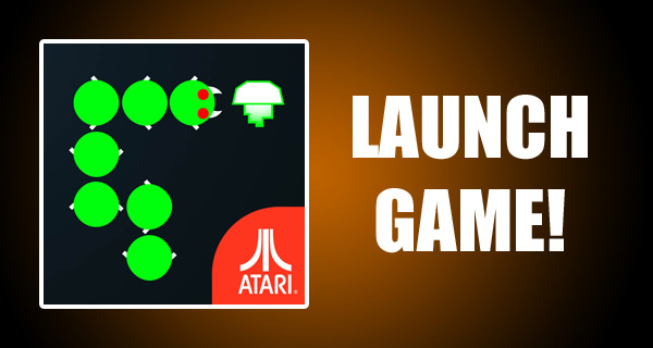 Atari Centipede - Free Online Games