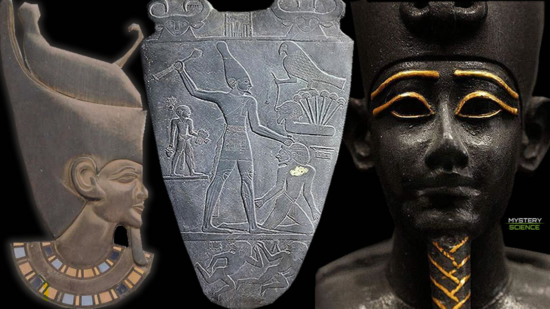 Menes misteriosa historia del primer faraón «humano» de Egipto