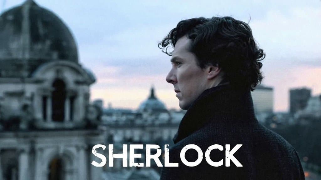 sherlock netflix