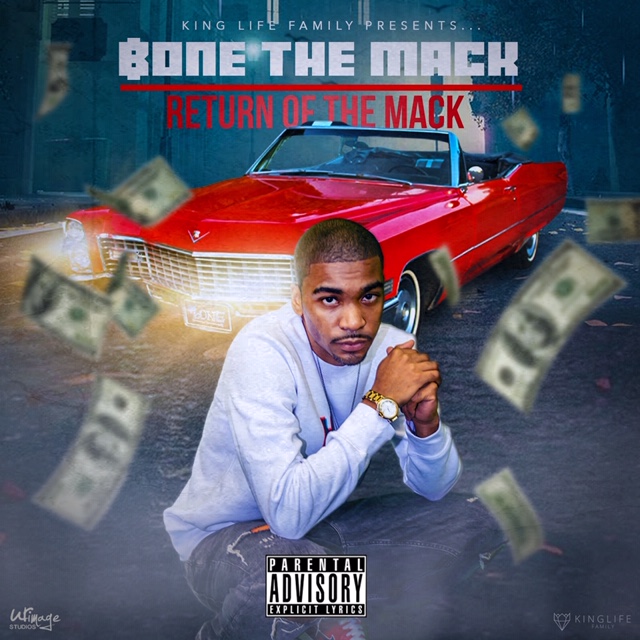 [Album] Bone The Mack Return Of The Mack
