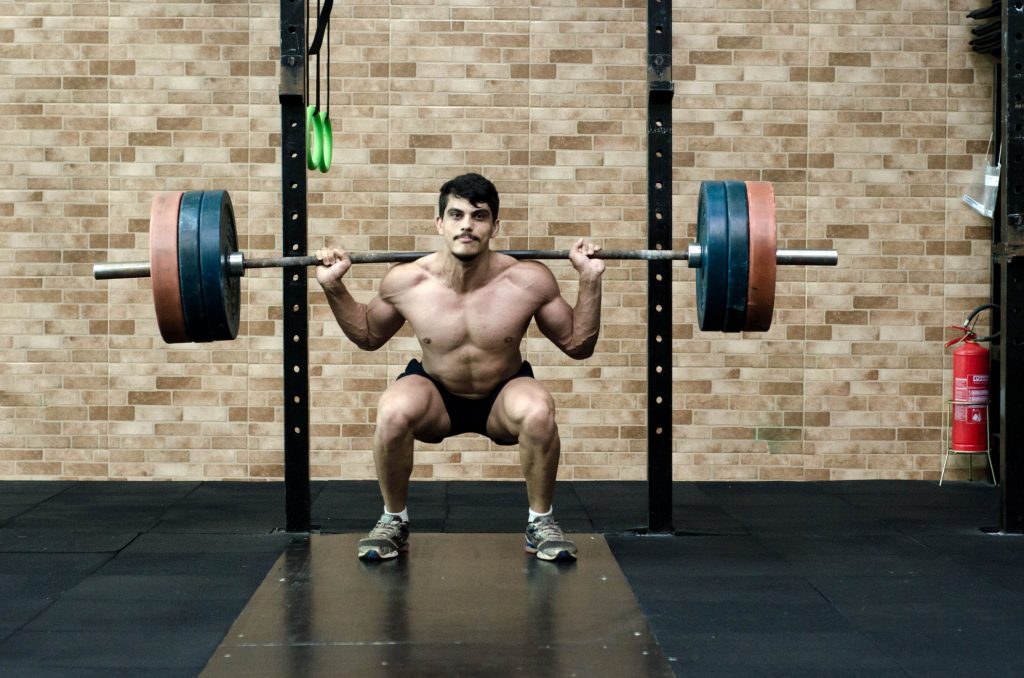 The Squat Weight Lifting Guide My Strength Training