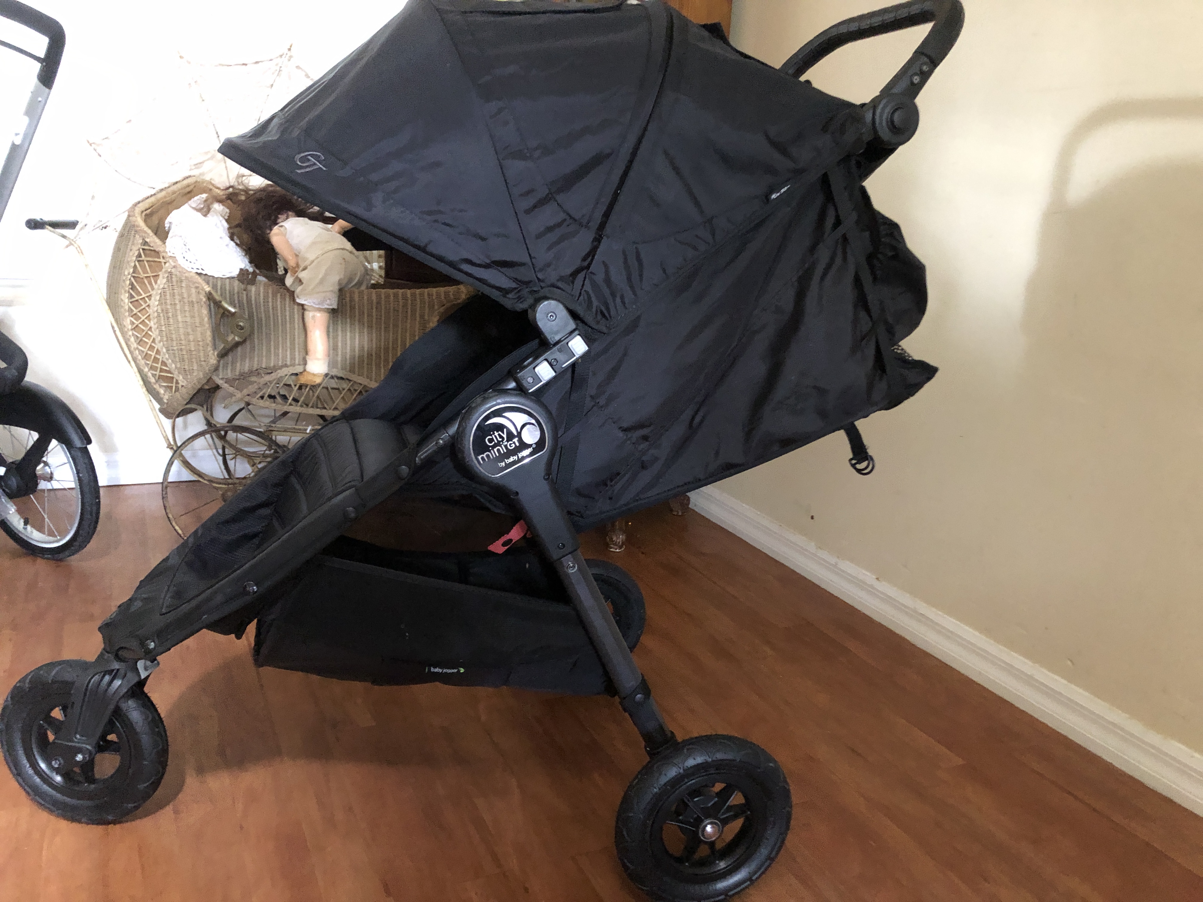 Baby Jogger City Mini GT My Stroller Review