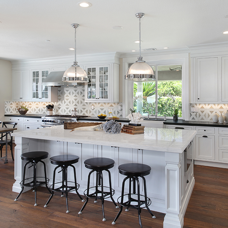 10 Backsplash Ideas to Make a Statement With Your Kitchen Remodel My
