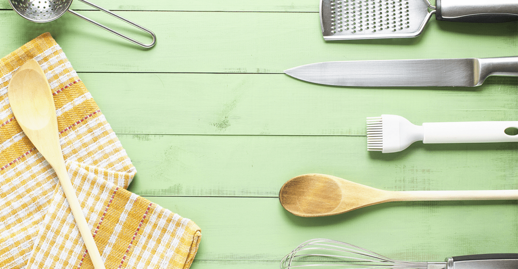 A Guide to Essential Kitchen Utensils & Prep Tools My Study Notes