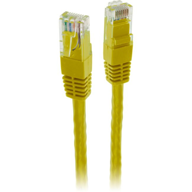 Cat5 Cable Lets You Connect a Home Networking Devices