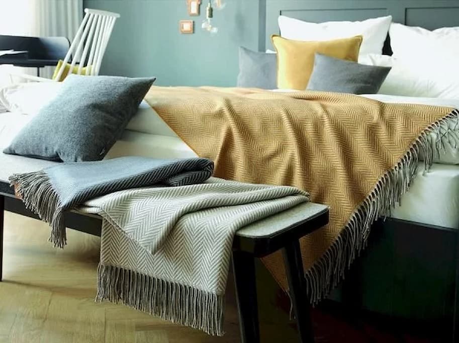 5 Ways to Make Your Home Warm and Cosy All Year Round