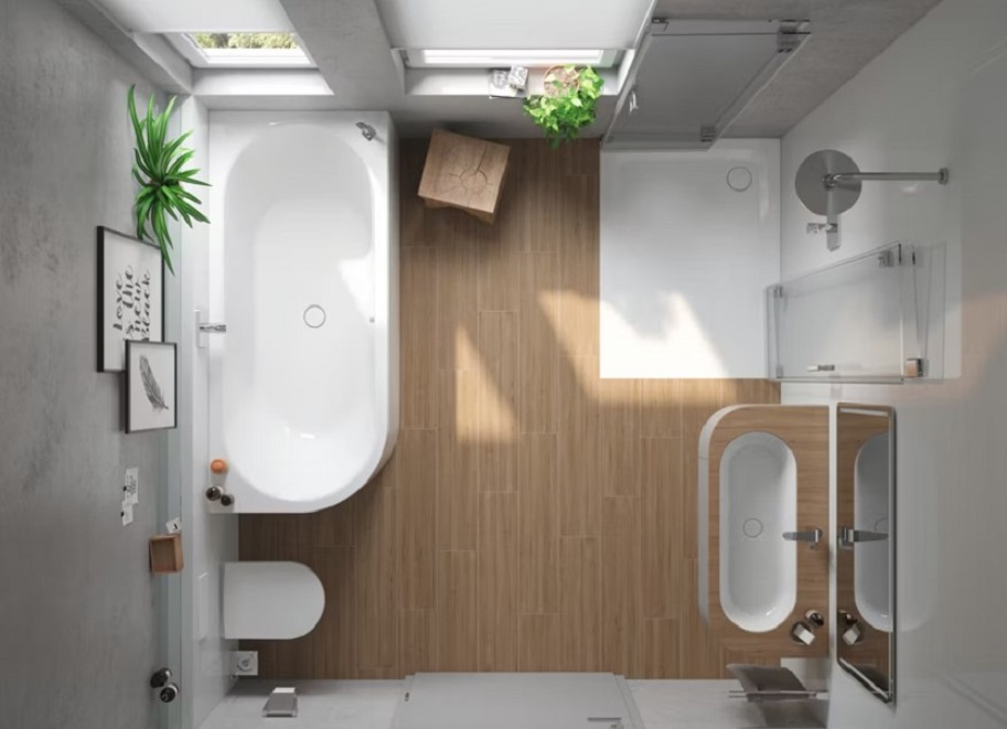 Bathroom Layout 101 How to Design a Functional and Stylish Space