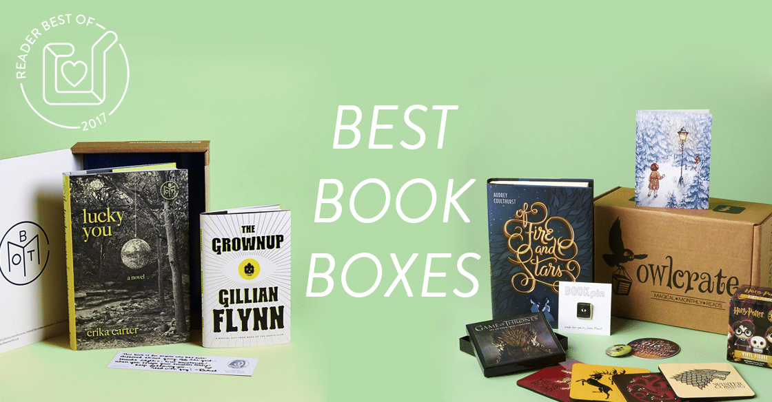 Best Book Subscription Boxes In India 10 Best Book Subscription Boxes