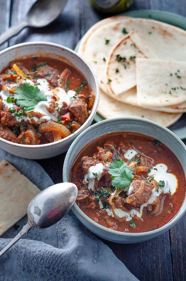 Beef Rogan Josh Slow Cooker My Sugar Free Kitchen