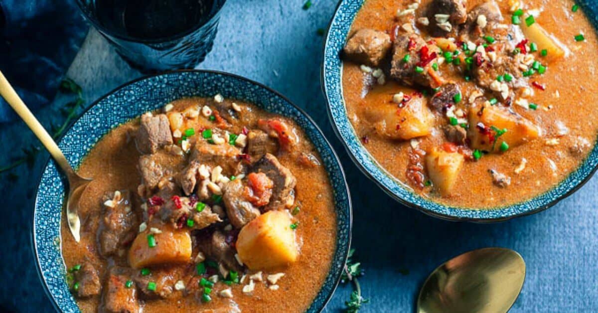 Beef Rendang Pressure Cooker My Sugar Free Kitchen