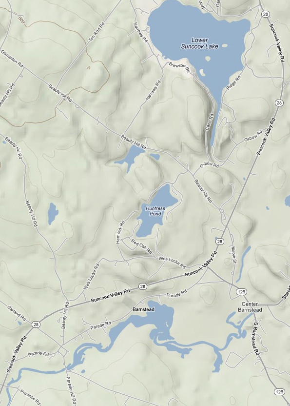 How to Contact Friends of Suncook