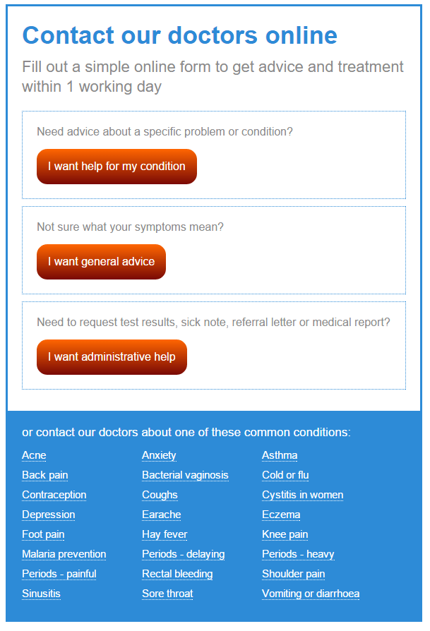 Garden Lane Medical Centre Information about the doctors surgery