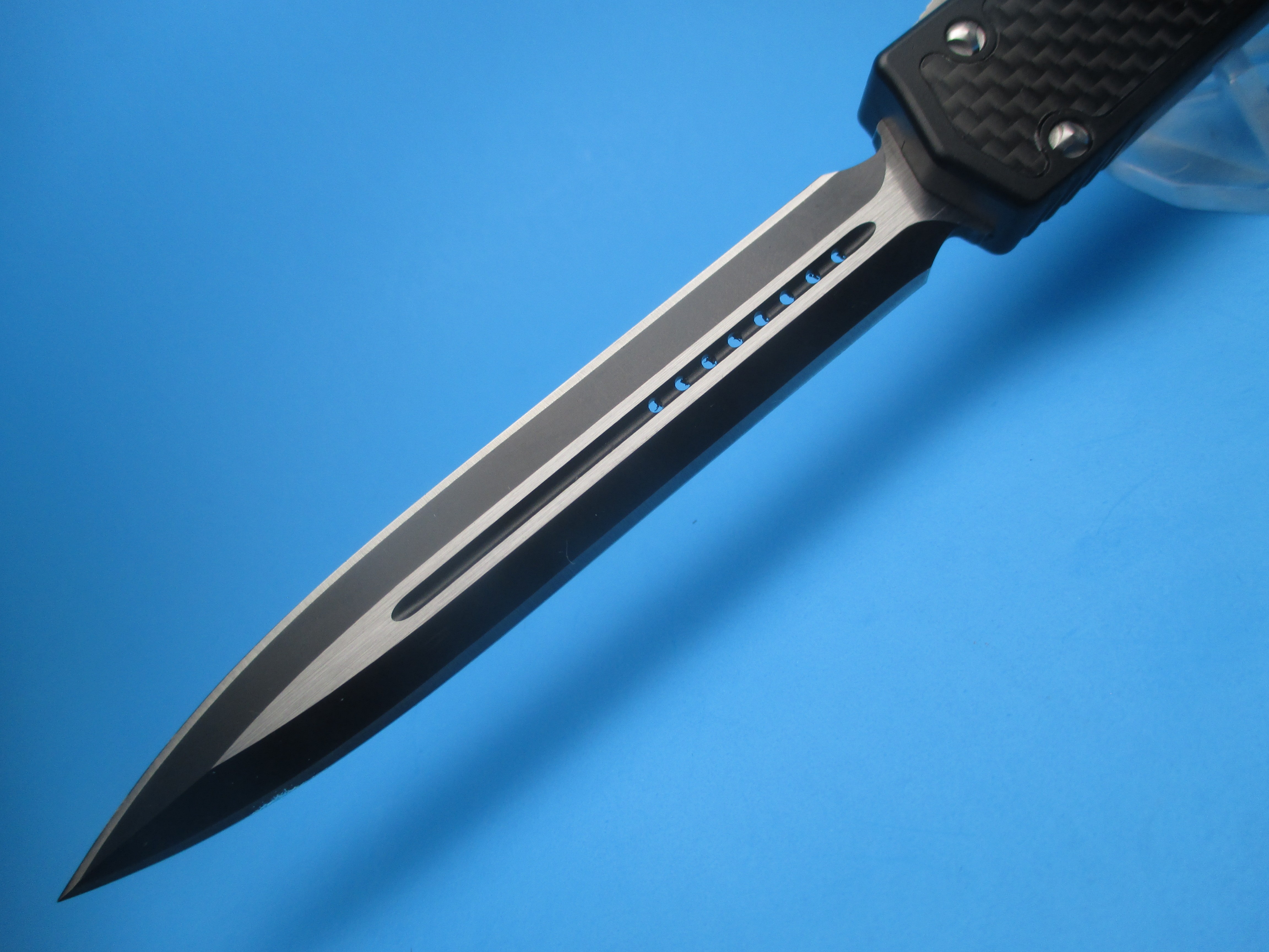 MICHAEL BLACK DOUBLE EDGE OTF SWITCHBLADE MySwitchblade