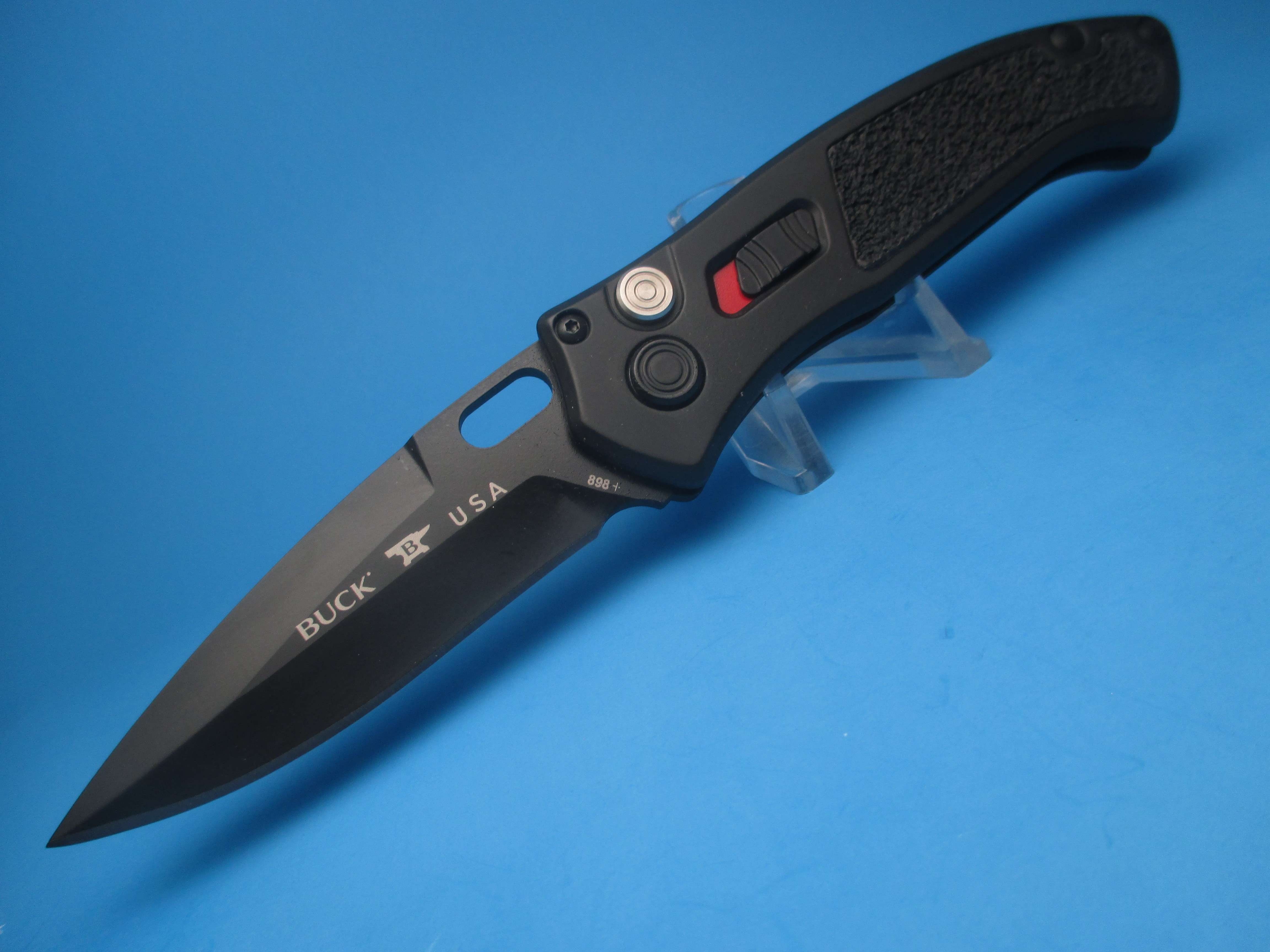 Buck Custom Switchblade Knives Archives MySwitchblade