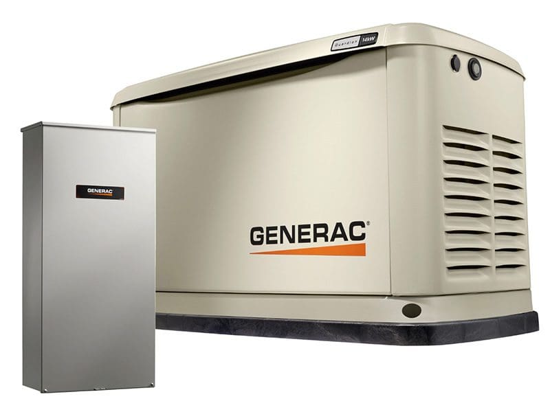 Generac Products Switch Electric Home Energy Seattle Metro Area