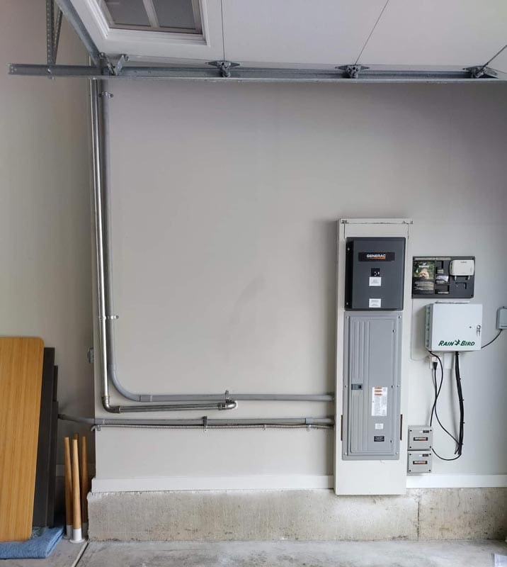 Generac Products Switch Electric Home Energy Seattle Metro Area