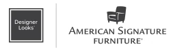 American Signature Furniture | Home Furnishings Financing | Synchrony