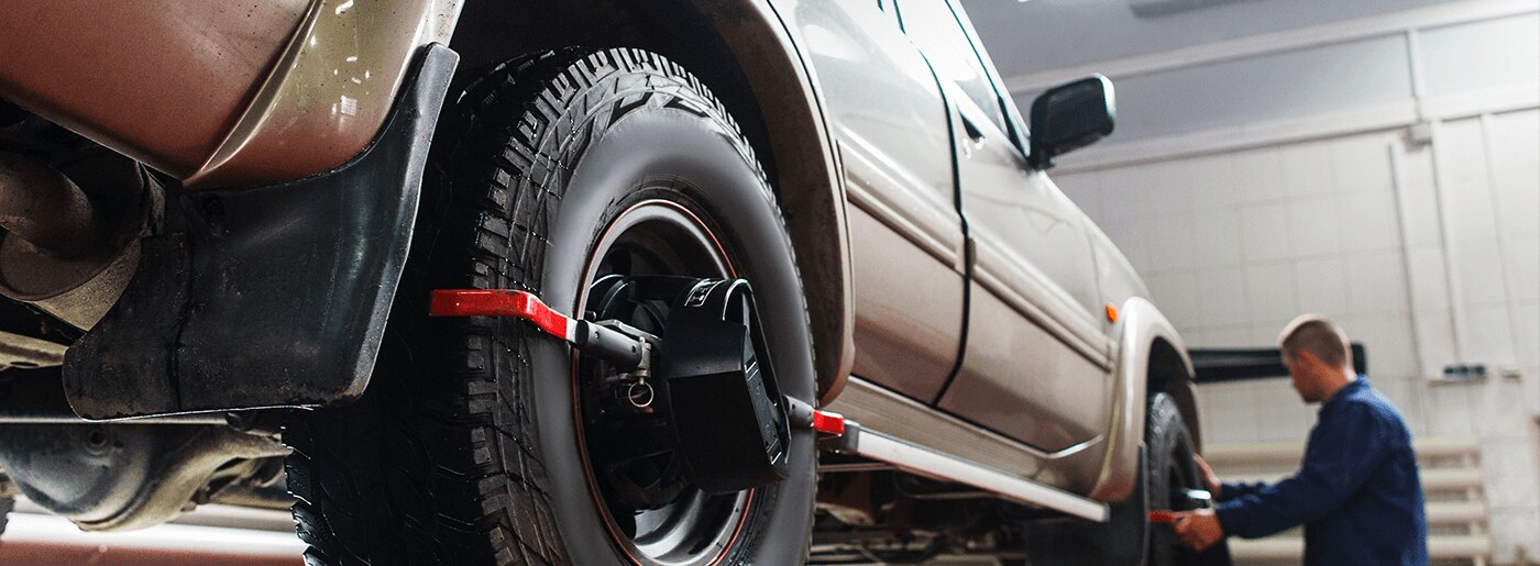 4 Causes of Wheel and Tire Alignment Problems Synchrony