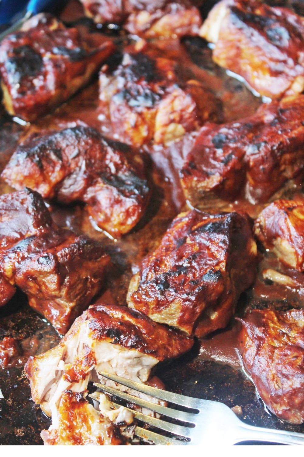 Instant Pot Country Style Ribs Low Carb & THM My Table of Three My