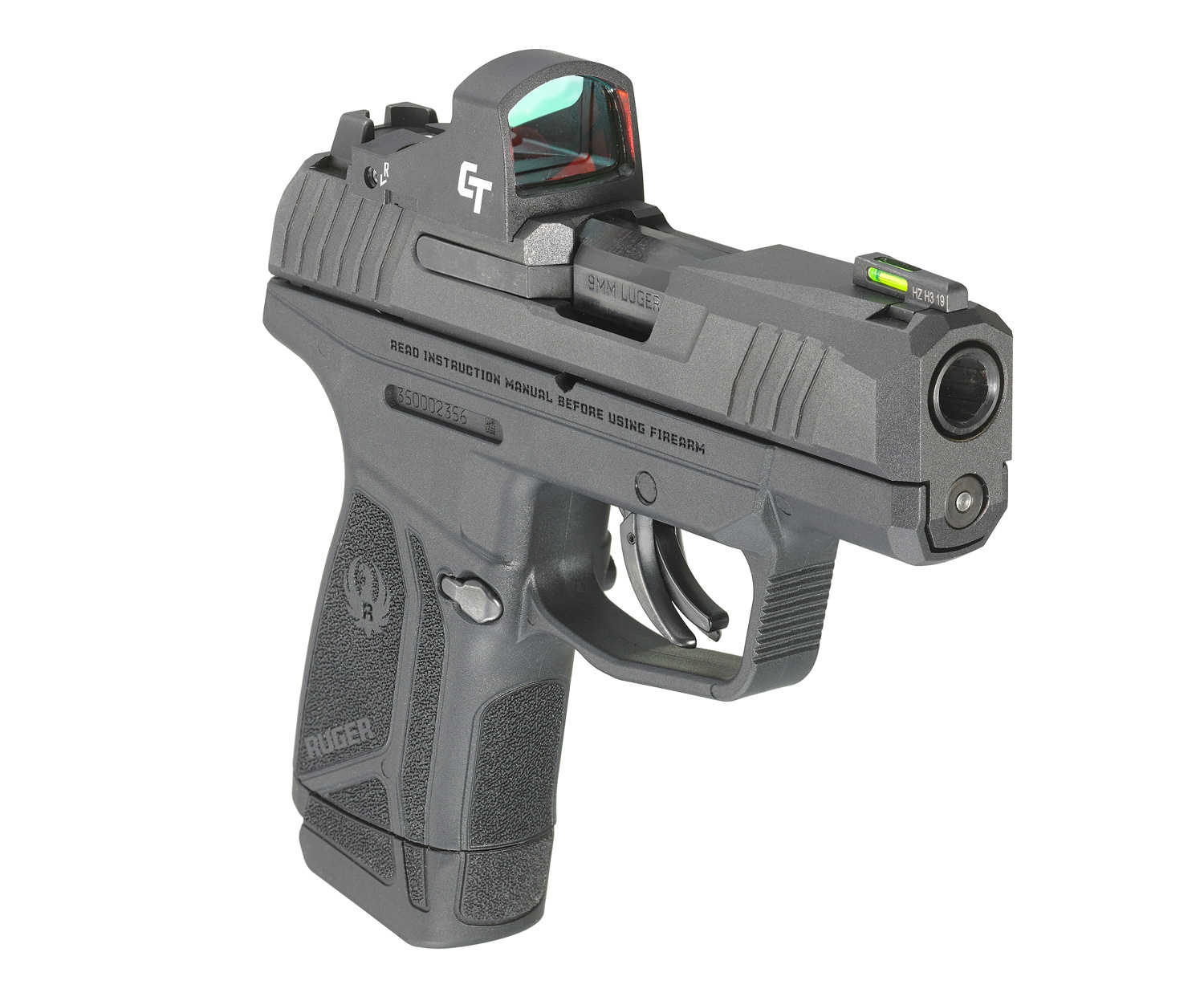 Ruger Adds a Factory Mounted Optic Option to the MAX9