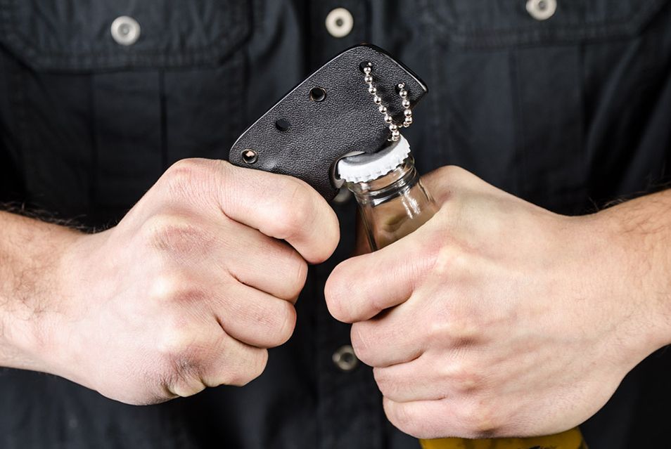 Trending Gear TOPS Knives Bartender Defender XL