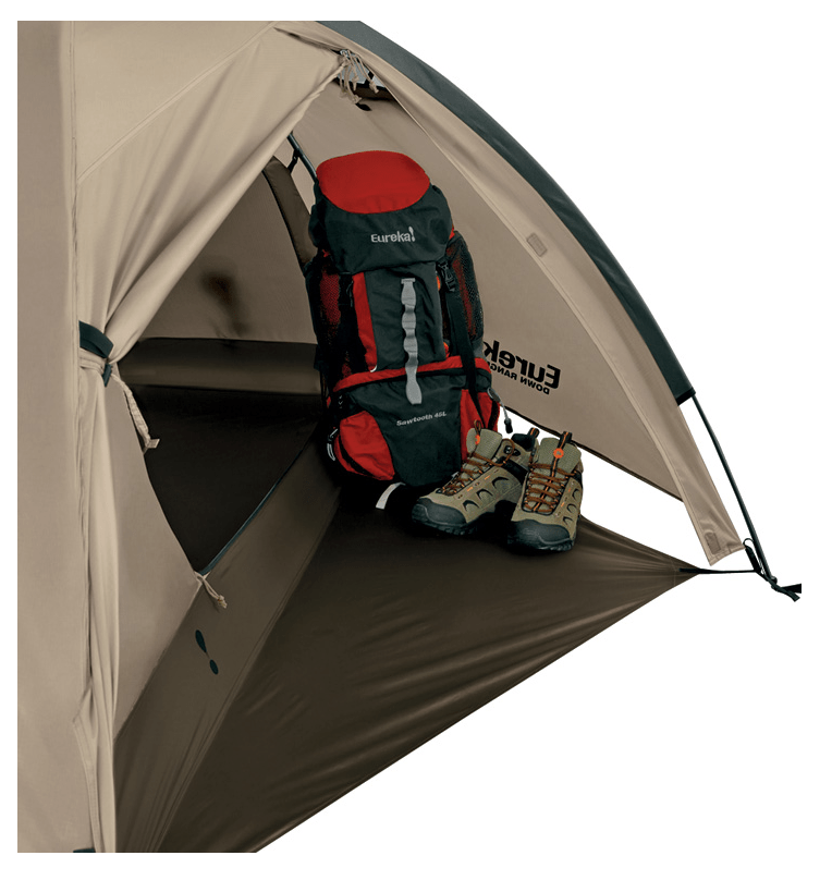 Eureka Down Range Solo Tactical Tent mytacticalworld