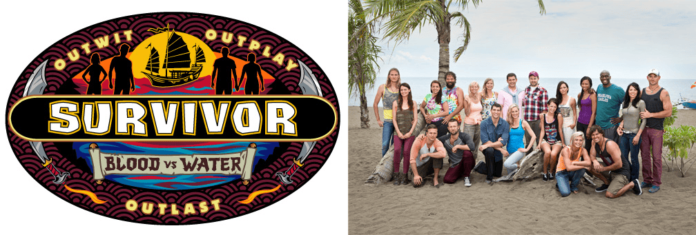 CBS Announces the 20 SURVIVOR cast members for Season 27 BLOOD VS