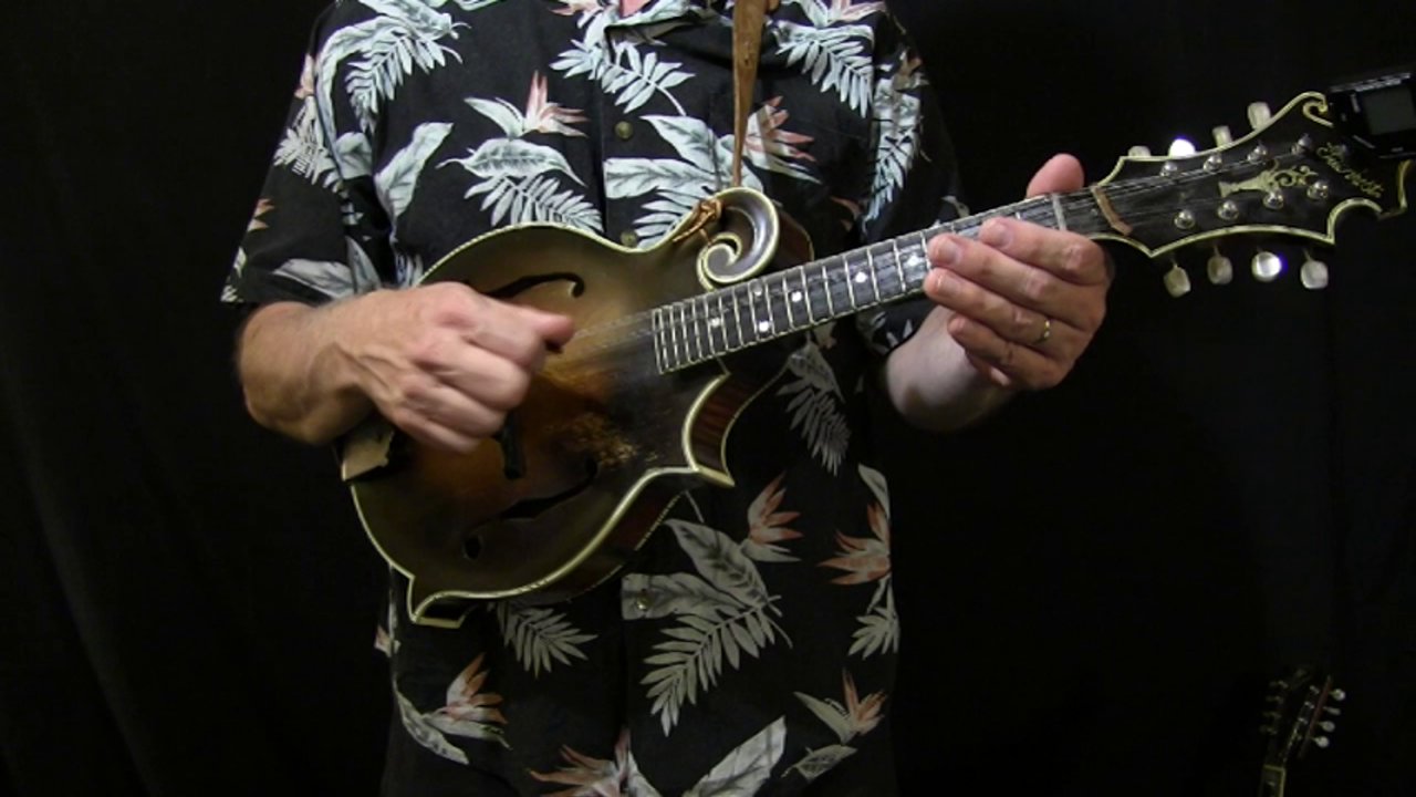 Beginning Mandolin Lesson 3 The Right Hand [my] Talent Expert Fiddle Lessons