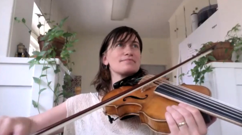 Singing While Stringing How to Sing While Playing [my] Talent