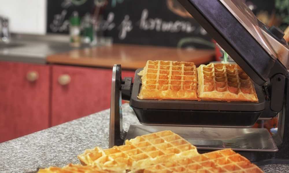 How to Make Crispy Waffles in a Waffle Maker My Tartelette