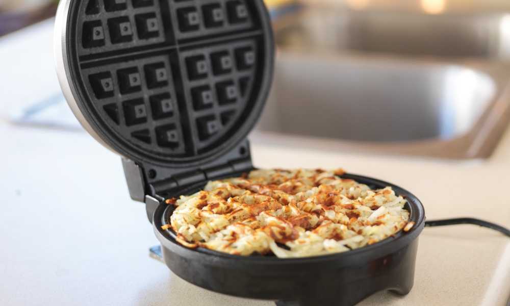 What Temperature to Cook Waffles?