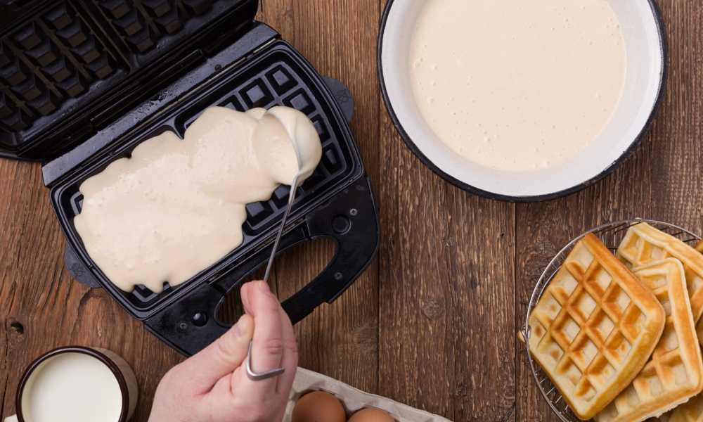 What Temperature to Cook Waffles? My Tartelette