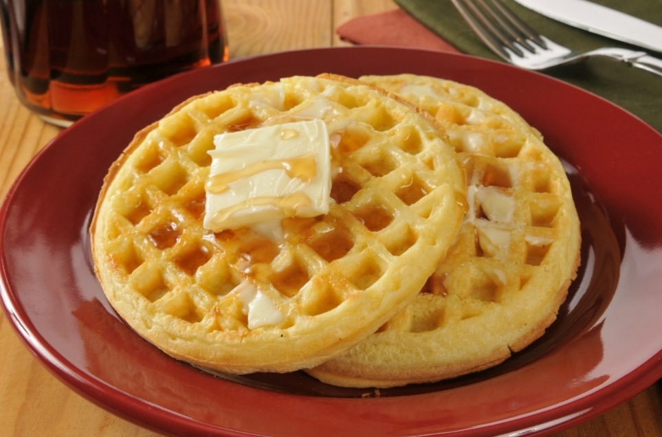 How To Make Waffles Without a Waffle Maker My Tartelette