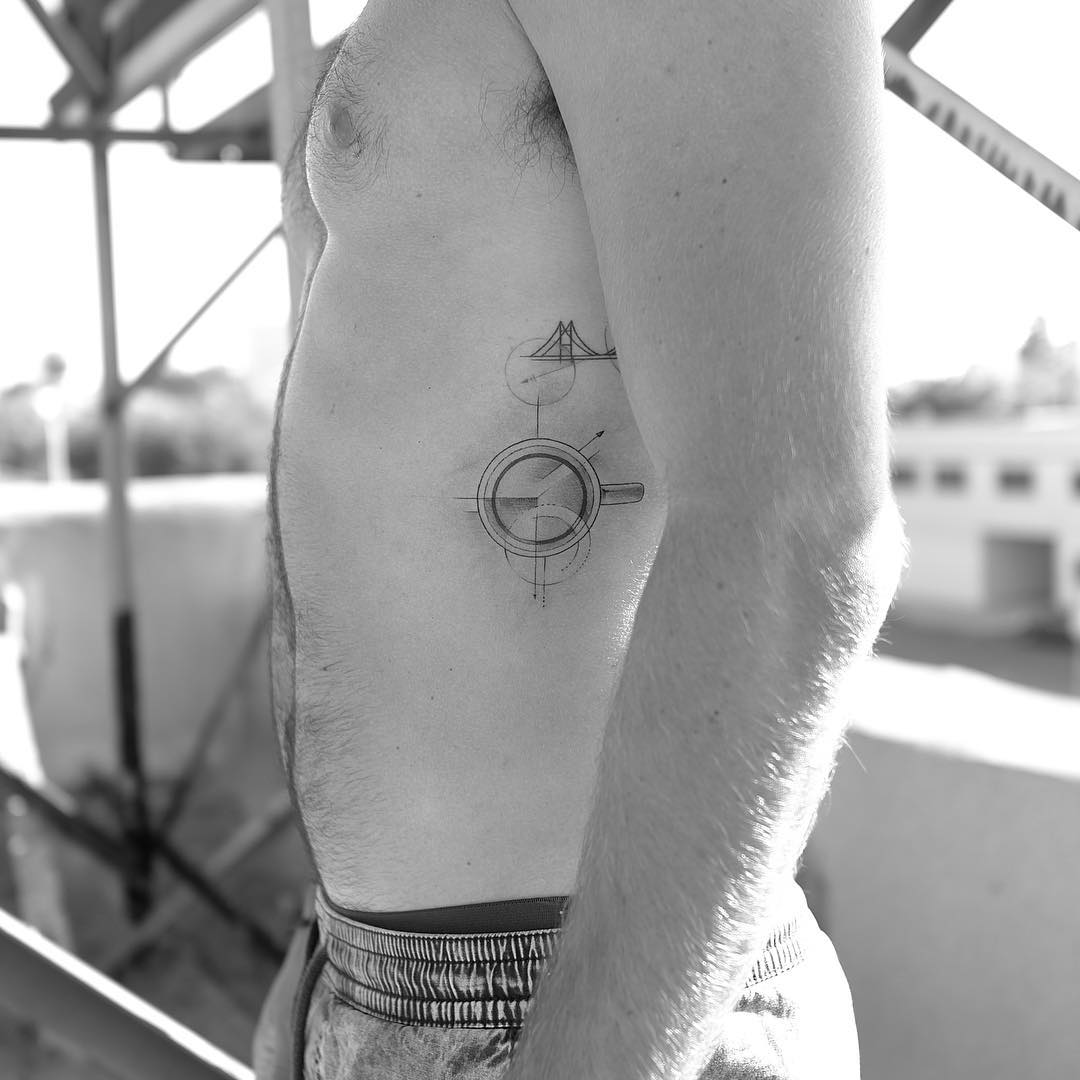 Dinge, die du vor einem RippenTattoo wissen solltest