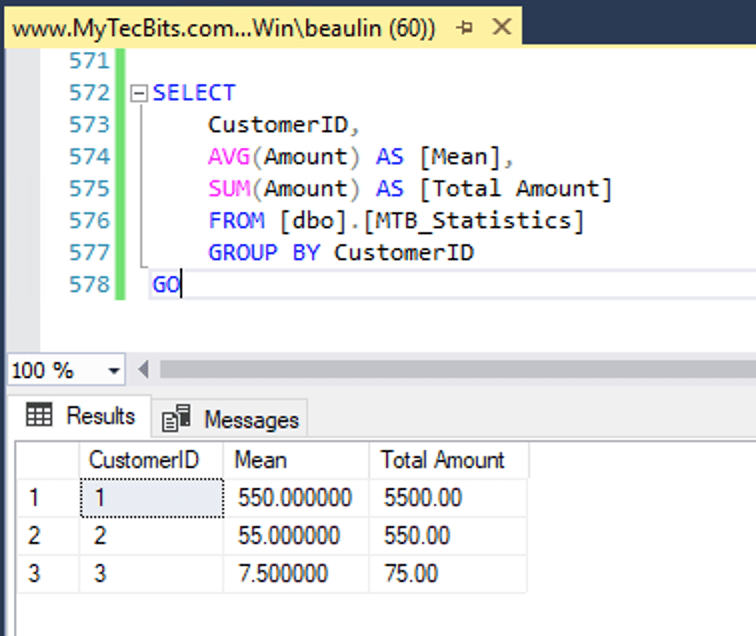 27+ Calculating Median In Sql NicholasEryk