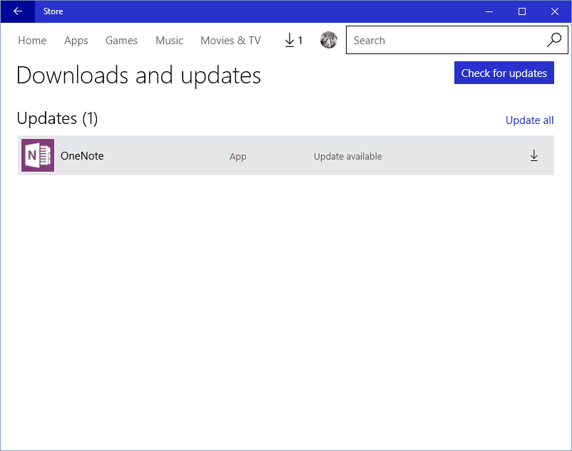 How to Manually Update the Windows 10 Store Apps MUO