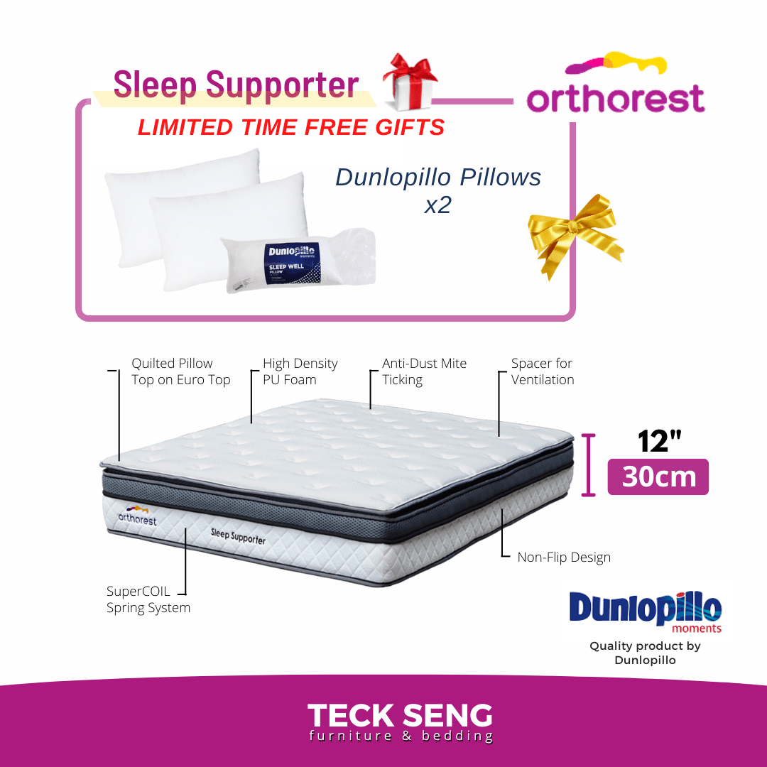 Online Furniture JBSG SLEEP SUPPORTER