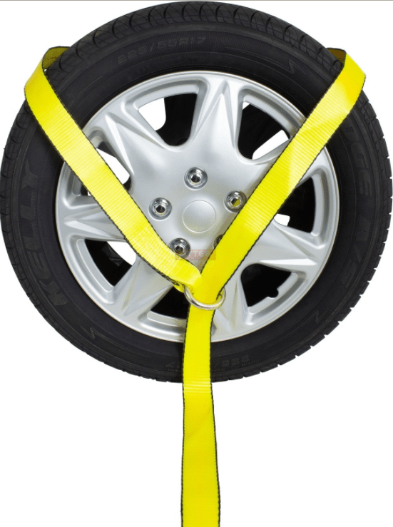 What are the Auto Hauling Straps and It's Various Types?