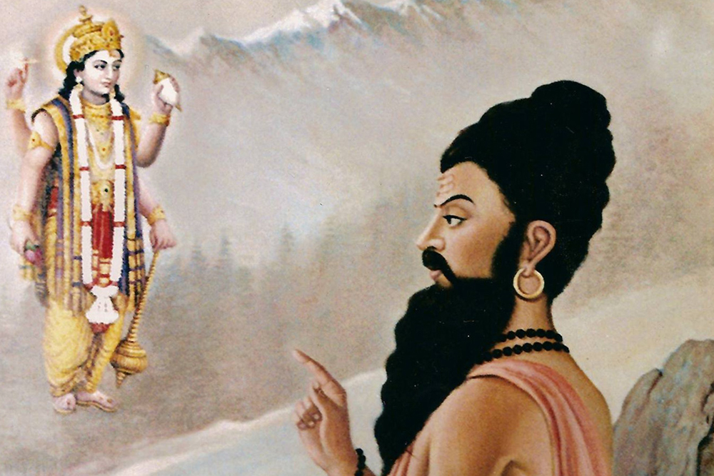 Bhrigu The Sage Who Discovered Astrology Mytho World