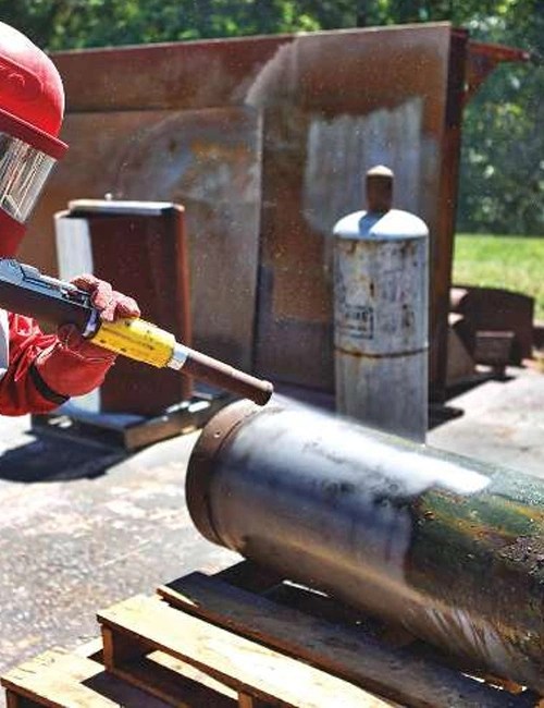 Best Sand Blasting Services, Sandblasting services near me