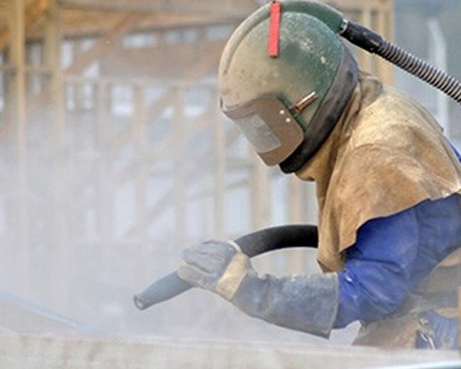 Best Sand Blasting Services, Sandblasting services near me