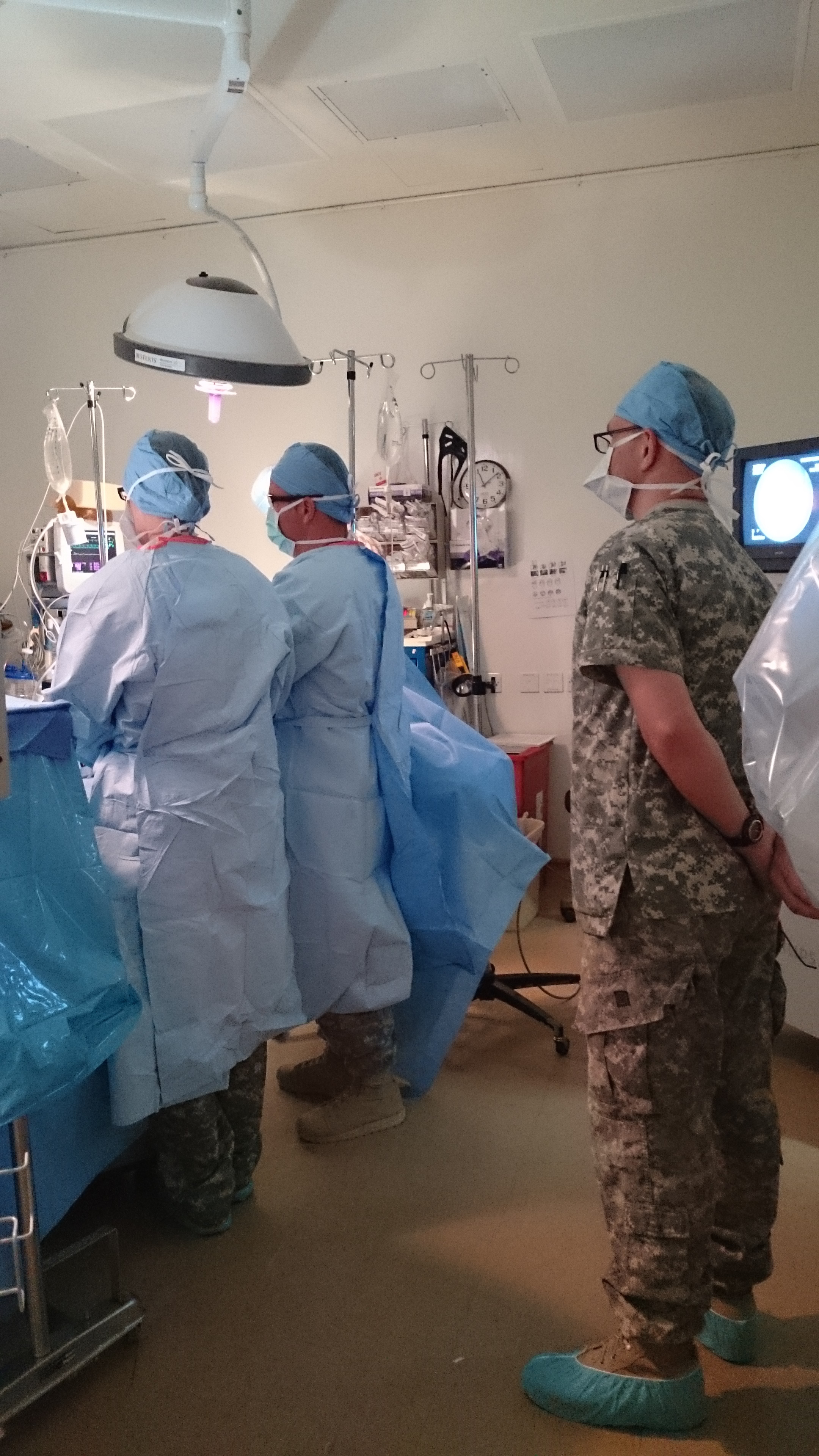 Salisbury Bariatric Surgeon Returns From Army Service Tidal Health
