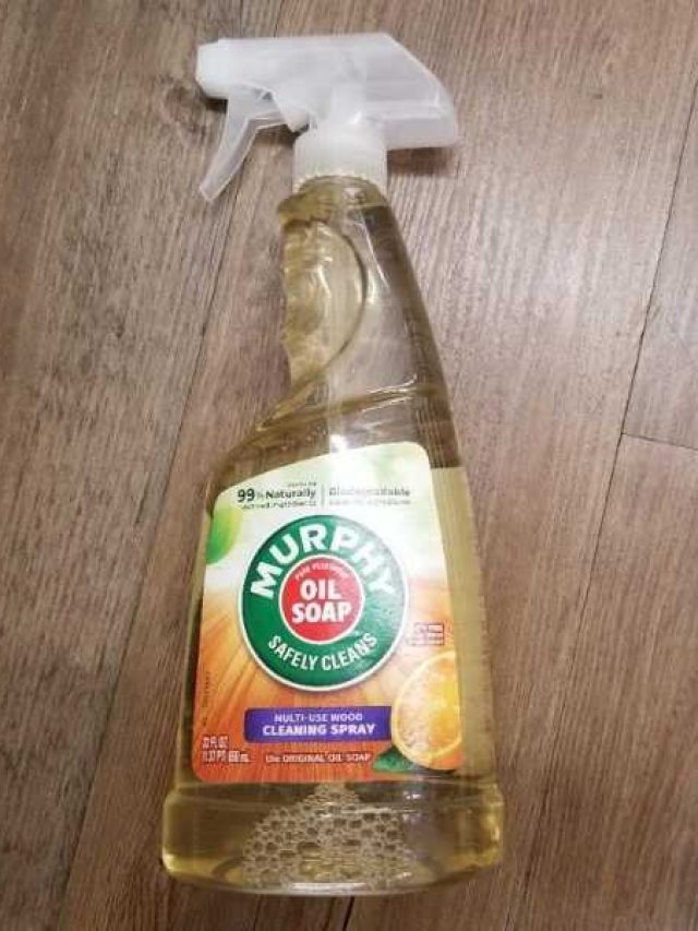 Household Uses for Murphy's Oil Soap My Tidy Corner